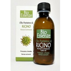 OLIO DI RICINO - BIO ESSENZE - 125 ML - OLIO CORPO